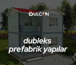 Dubleks Prefabrik